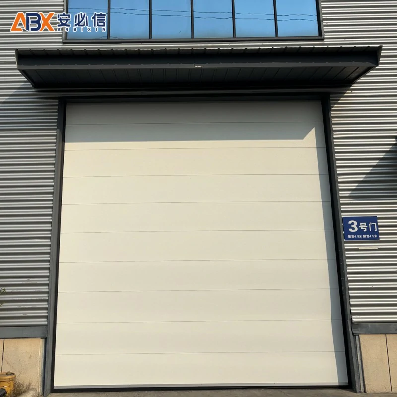 晋中钢质提升门