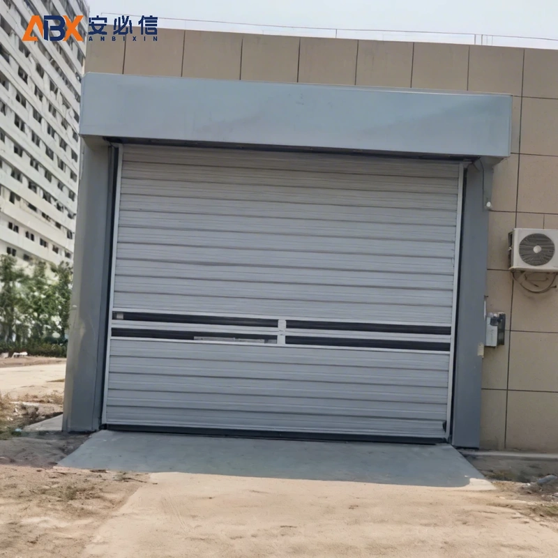 晋中金属快速门